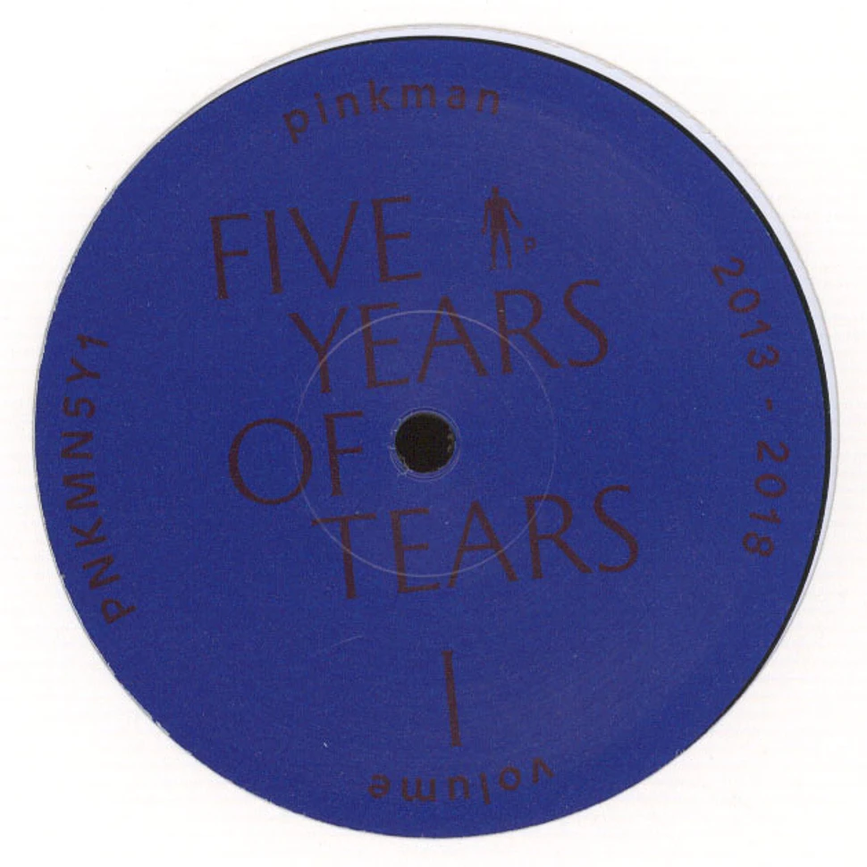 V.A. - Five Years Of Tears Volume 1