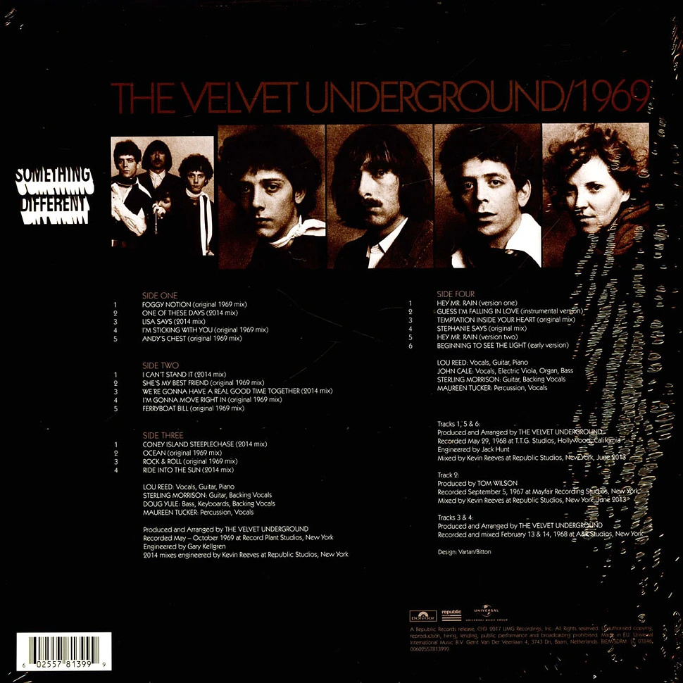 Velvet Underground - 1969