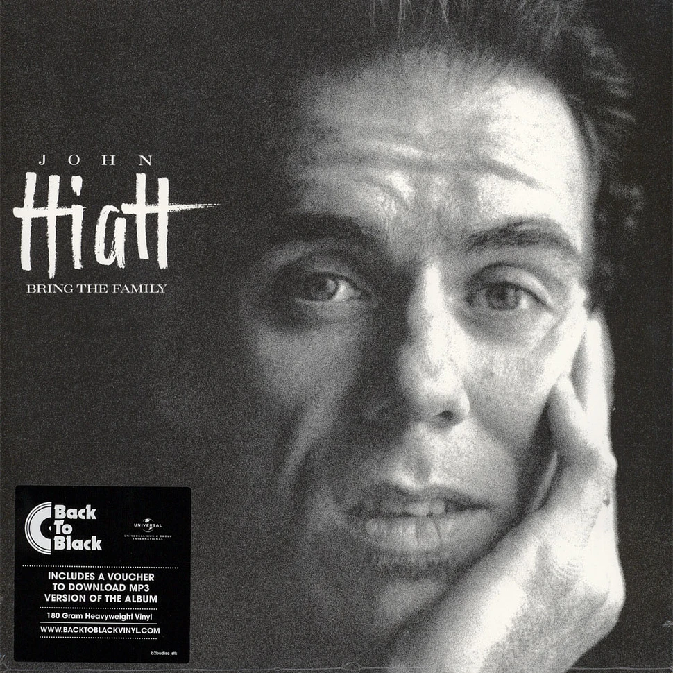 John Hiatt - Bring the Family