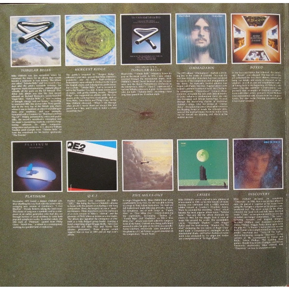 Mike Oldfield - The Complete Mike Oldfield