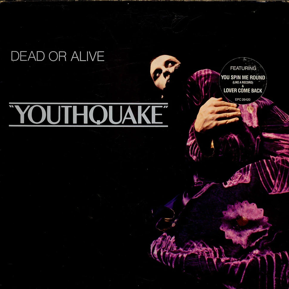 Dead Or Alive - Youthquake