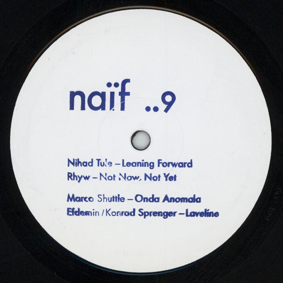 V.A. - Naif 09