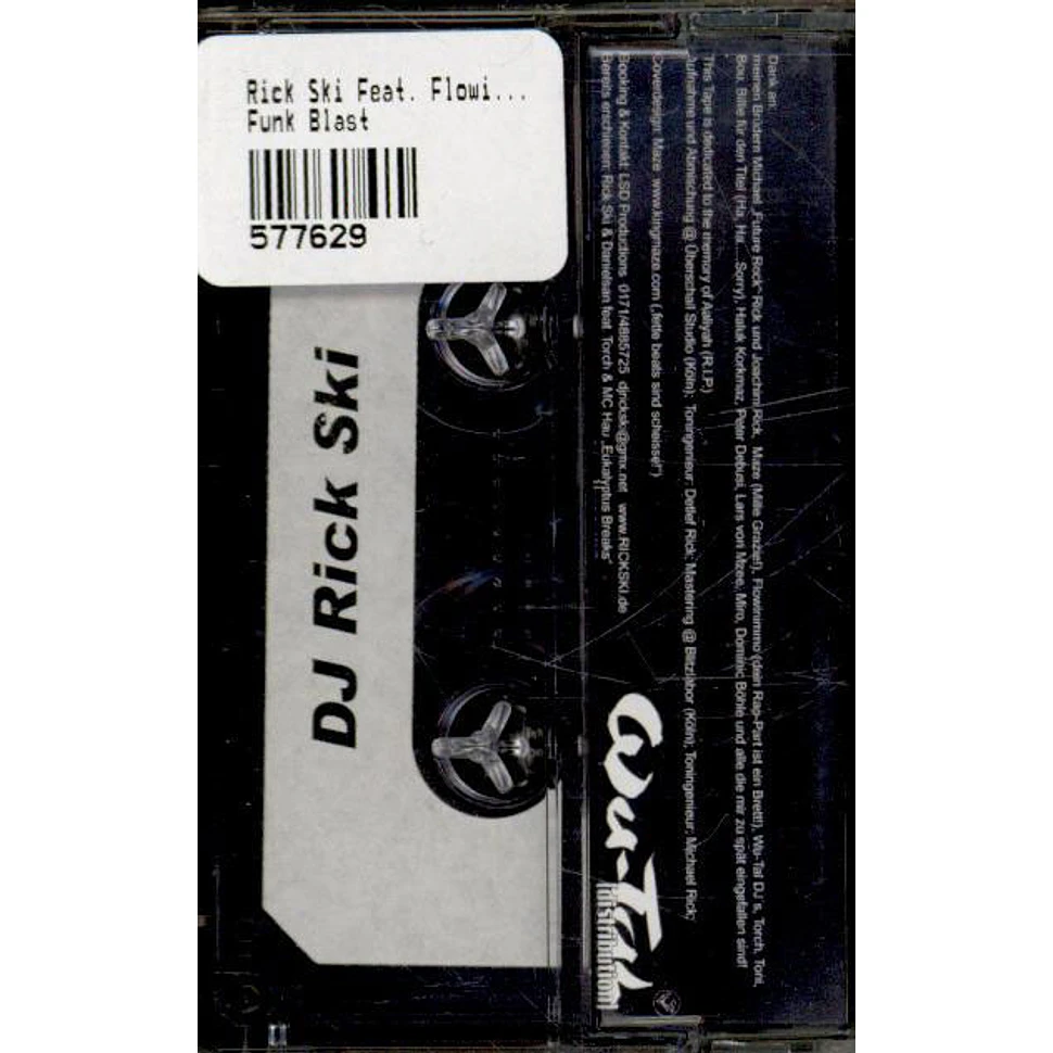 Rick Ski Feat. Flowin' Immo & Toni L. - Funk Blast