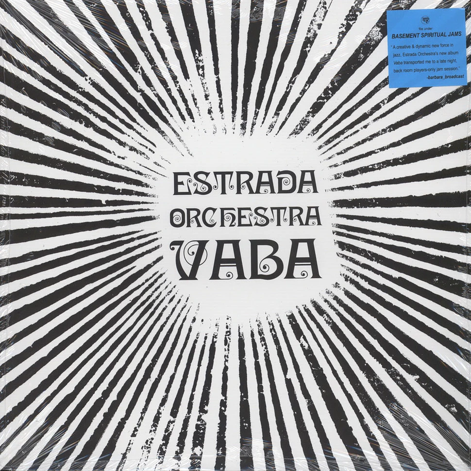 Estrada Orchestra - Vaba