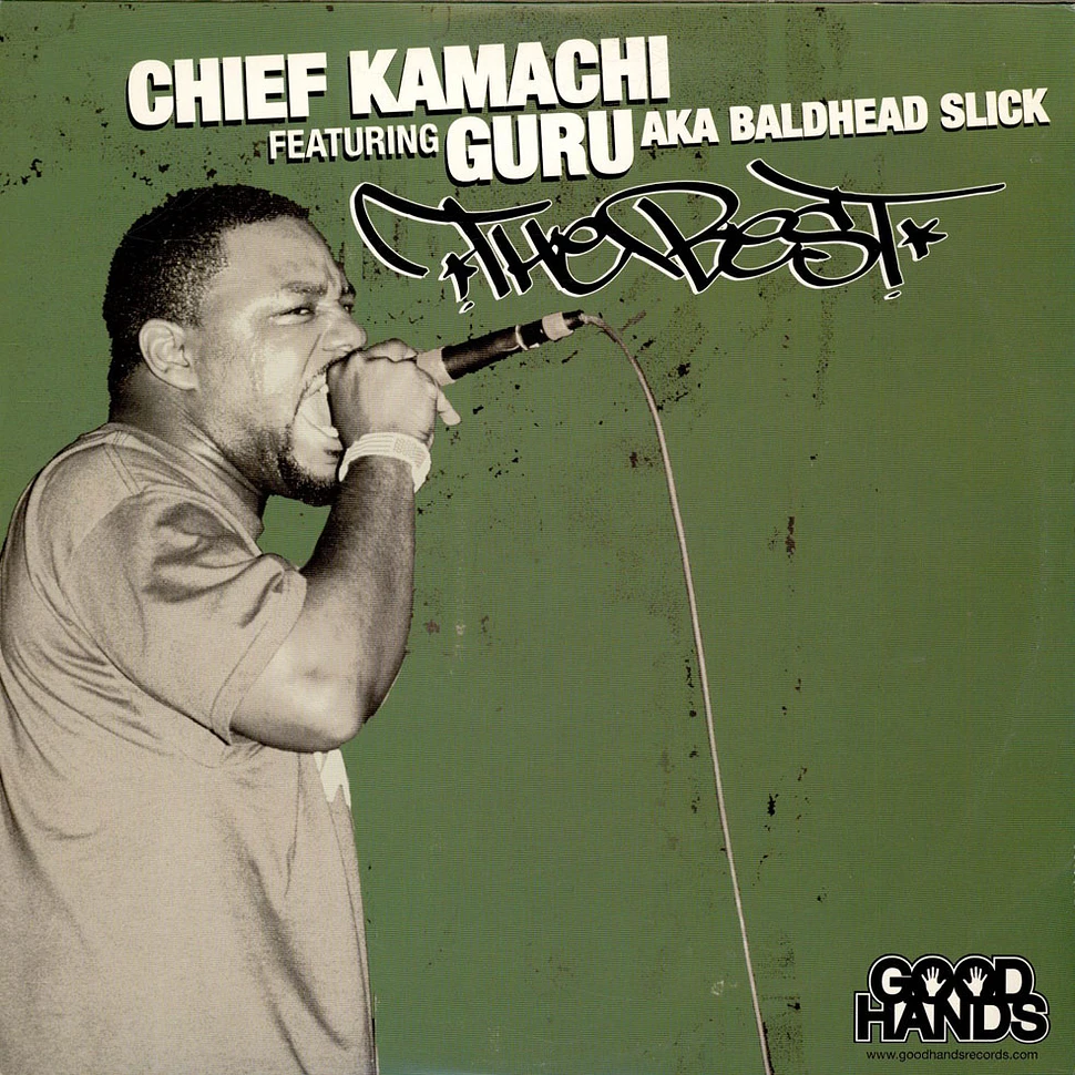 Chief Kamachi - The Best