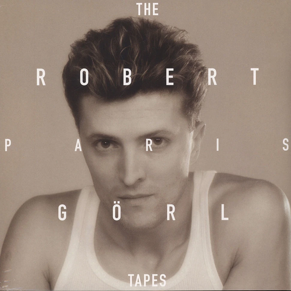 Robert Görl of DAF - The Paris Tapes