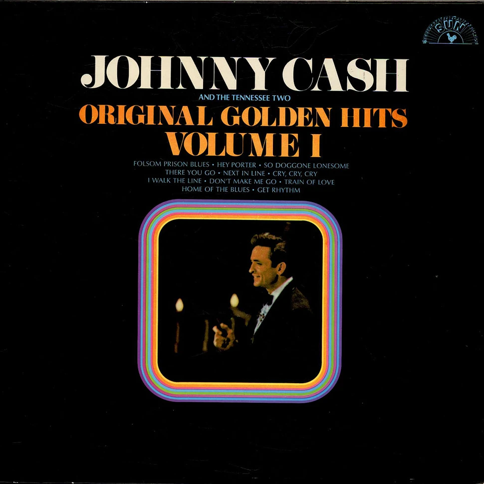 Johnny Cash & The Tennessee Two - Original Golden Hits Volume I