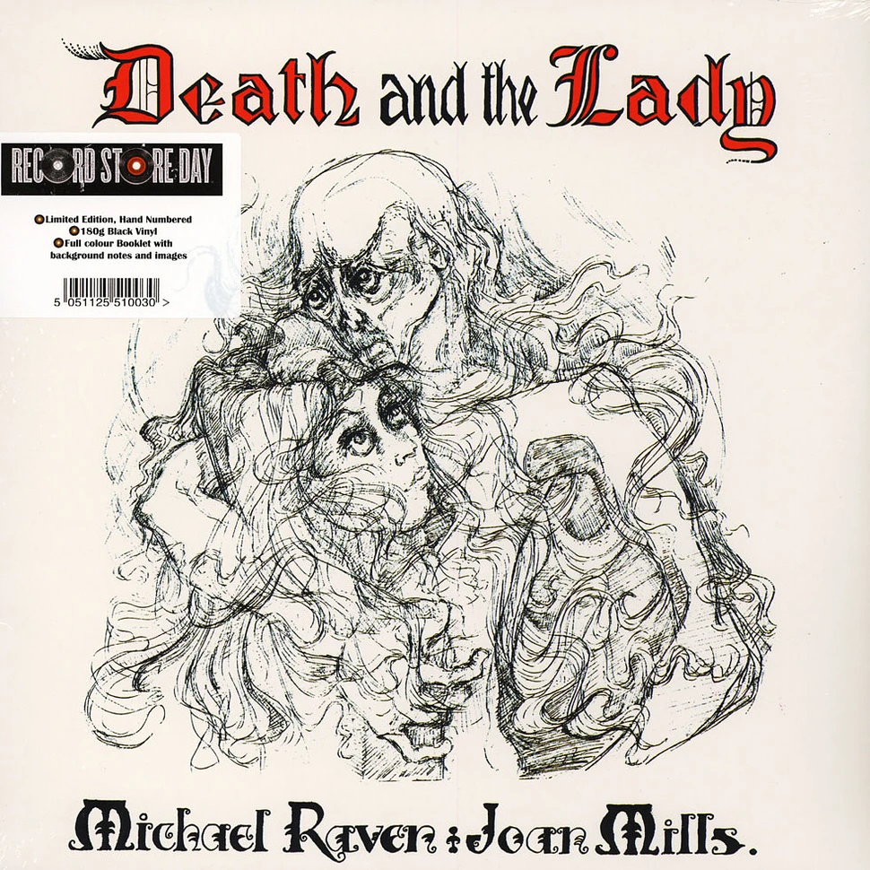 Michael Raven & Joan Mills - Death And The Lady