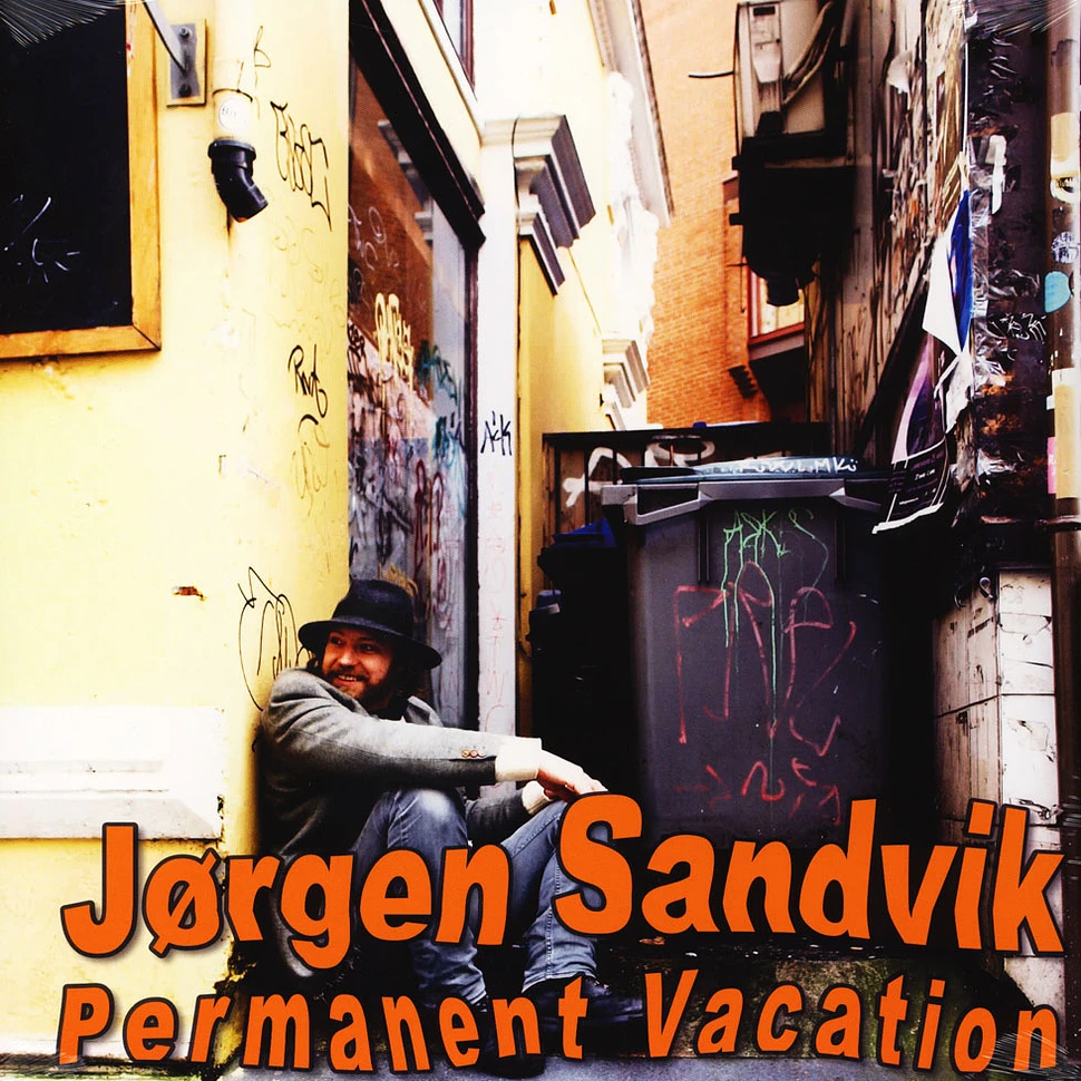 Jorgen Sandvik - Permanent Vacation