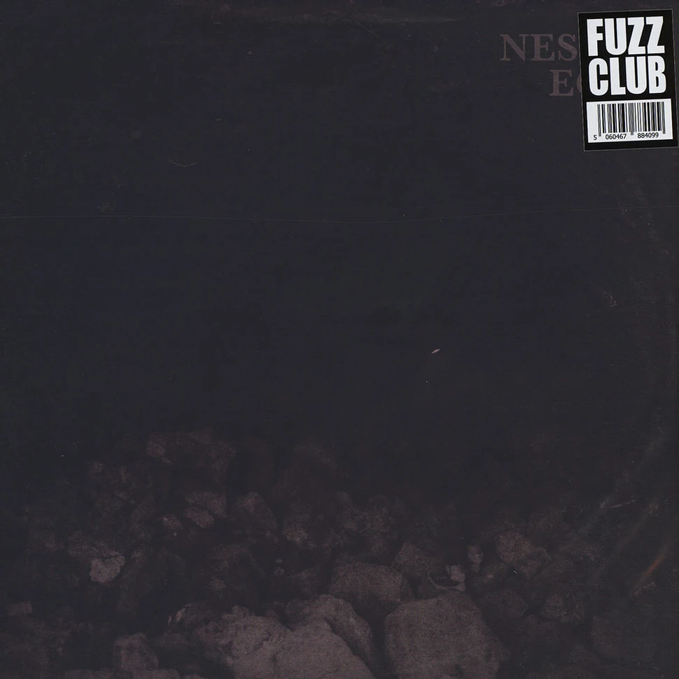 Nest Egg - Nothingness Is Not A Curse