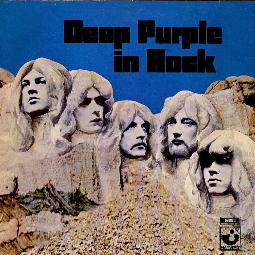 Deep Purple - In Rock