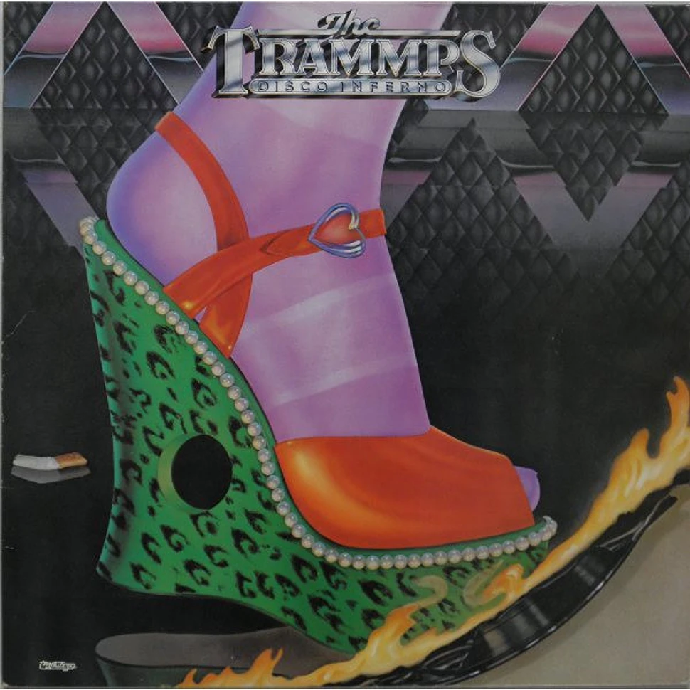 The Trammps - Disco Inferno