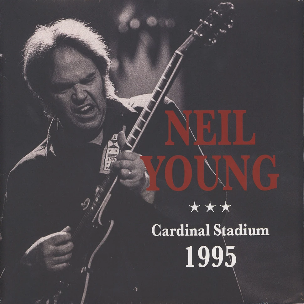 Neil Young - Cardinal Stadium 1995