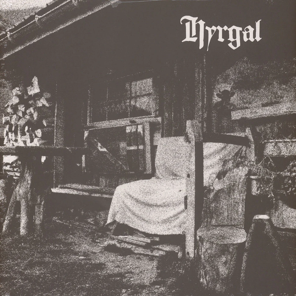 Hyrgal - Serpentine