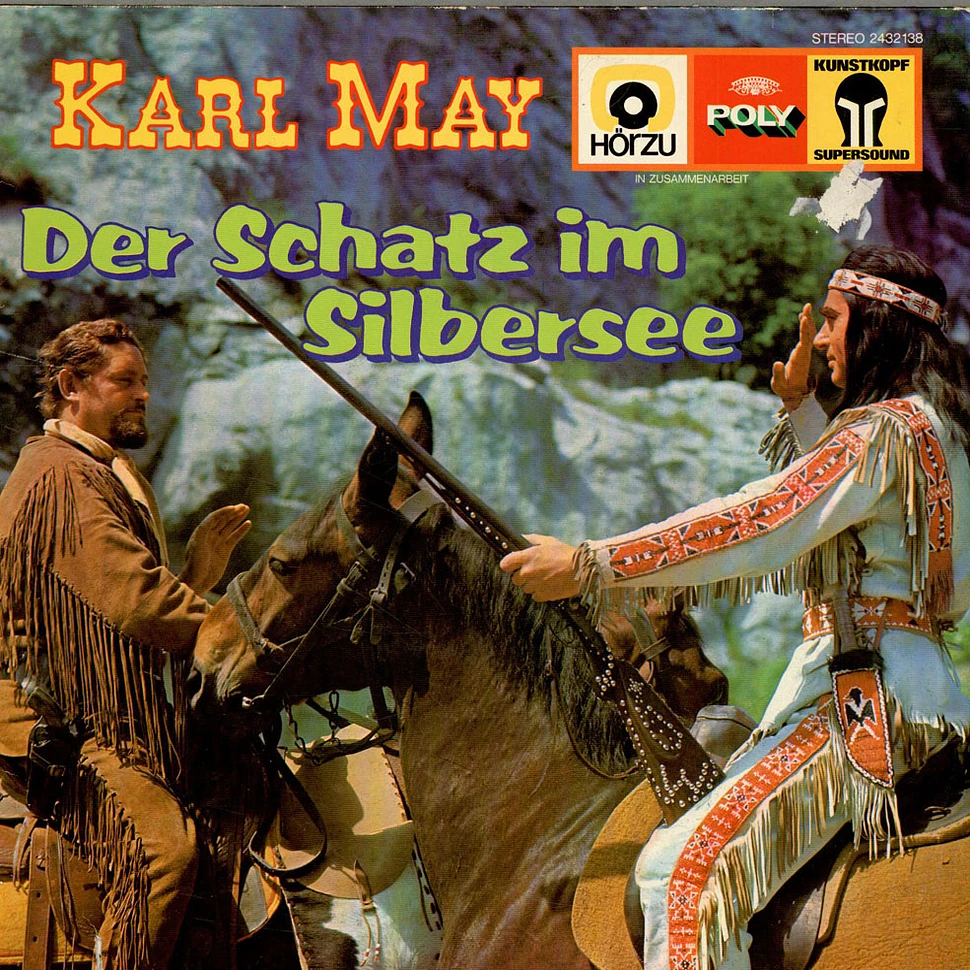 Karl May - Der Schatz Im Silbersee