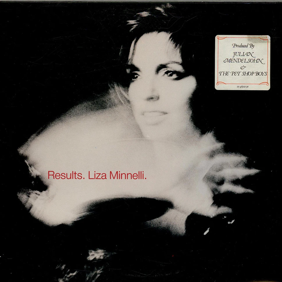 Liza Minnelli - Results