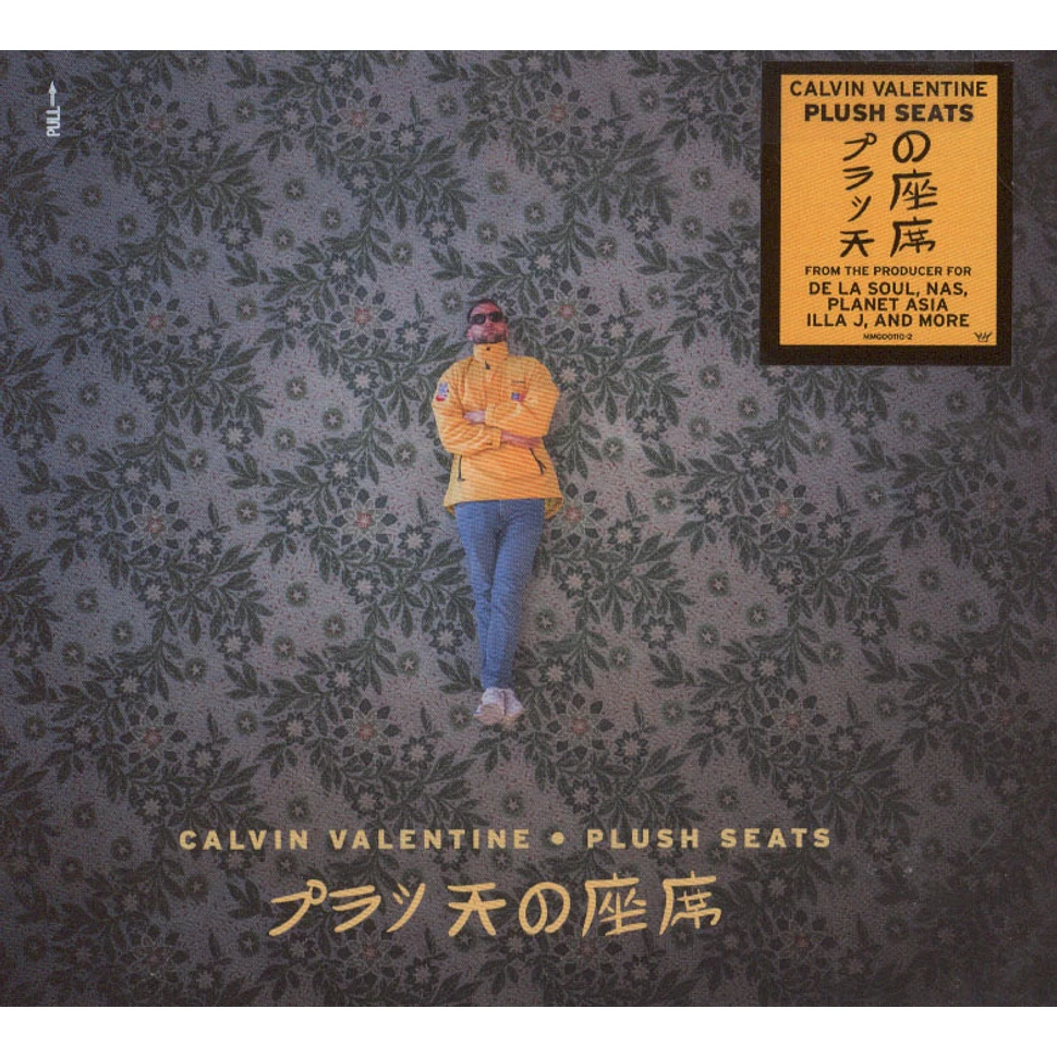 Calvin Valentine - Plush Seats