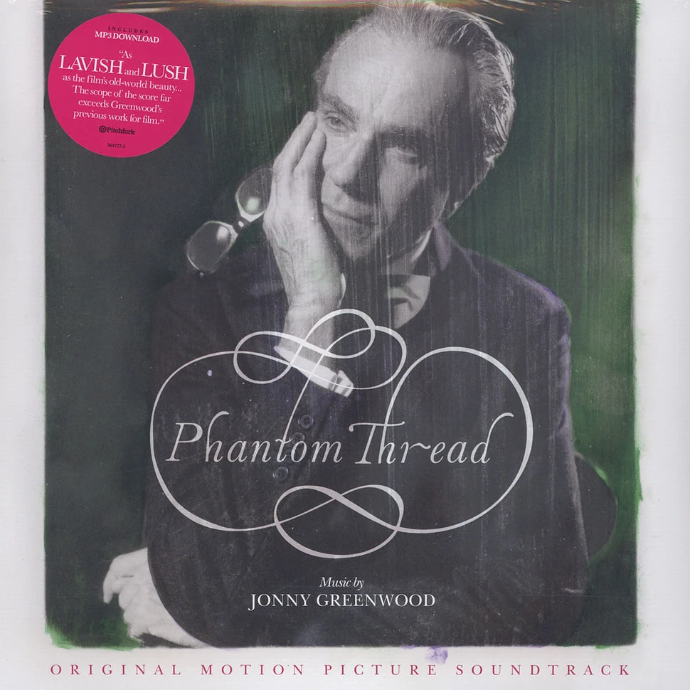 Jonny Greenwood - OST Phantom Thread