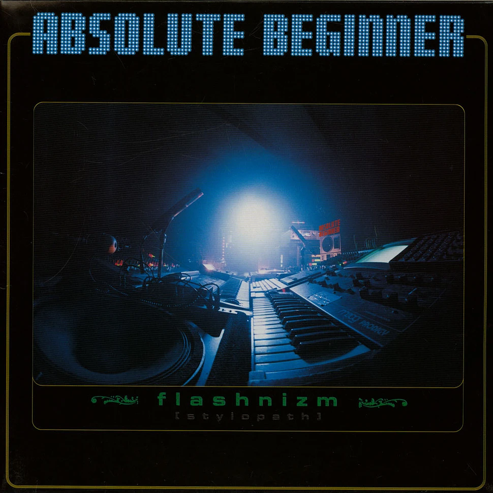 Beginner (Absolute Beginner) - Flashnizm [Stylopath]