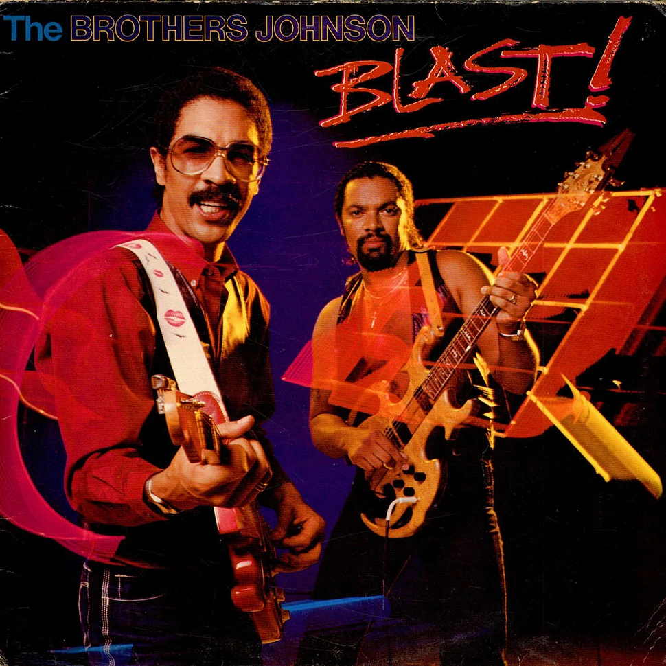 Brothers Johnson - Blast!