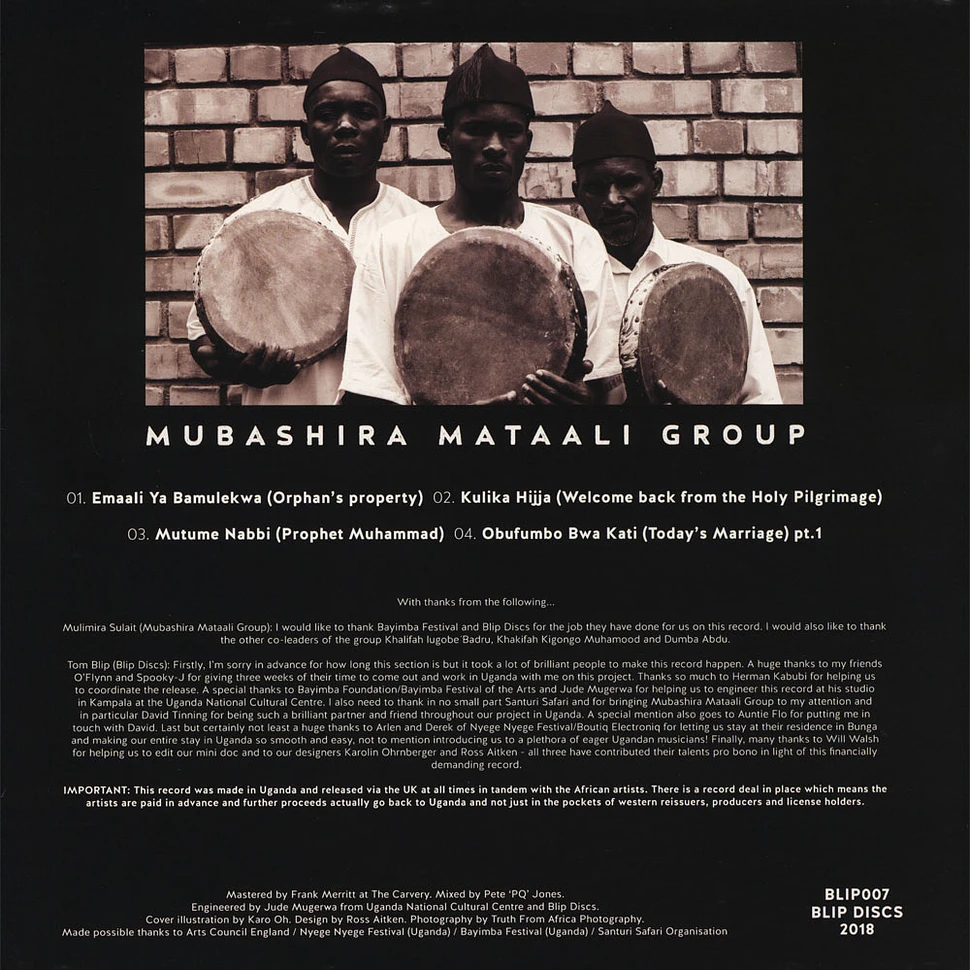 Mubashira Mataali Group - Mubashira Mataali Group