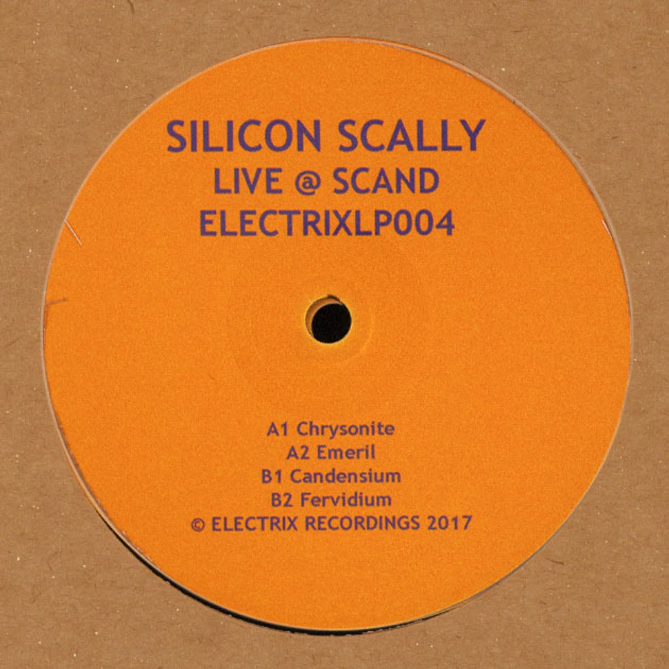 Silicon Scally - Live @ Scand