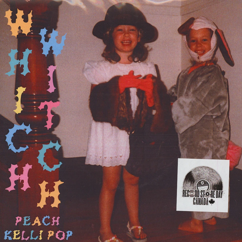 Peach Kelli Pop - Which Witch