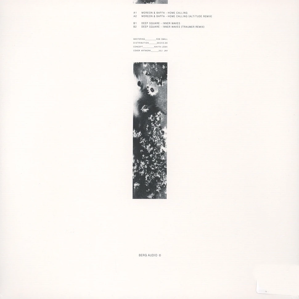 Moreon & Baffa / Deep Square - Variant Traumer & Altitude Remixes