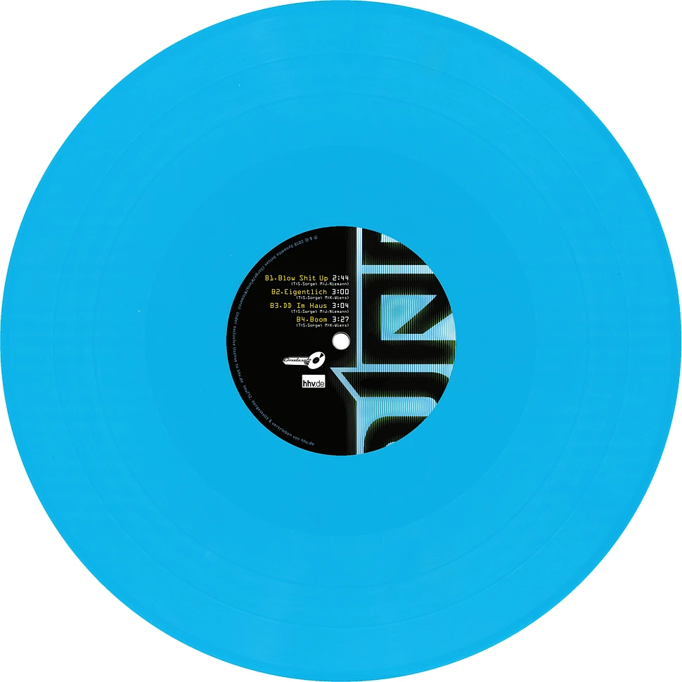 Dynamite Deluxe - Deluxe Soundsystem Colored Vinyl Edition