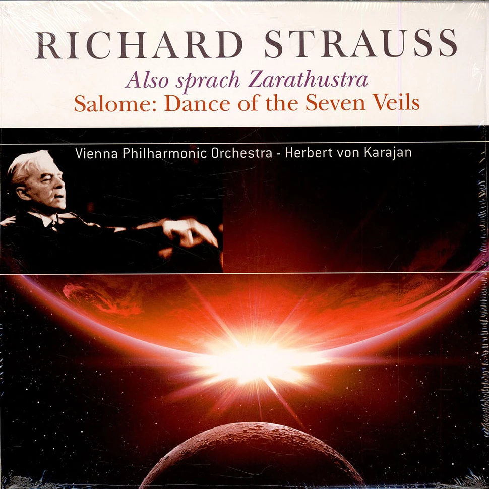 Richard Strauss - Also Sprach Zarathustra And Salome: Dance Of The Seven Veils