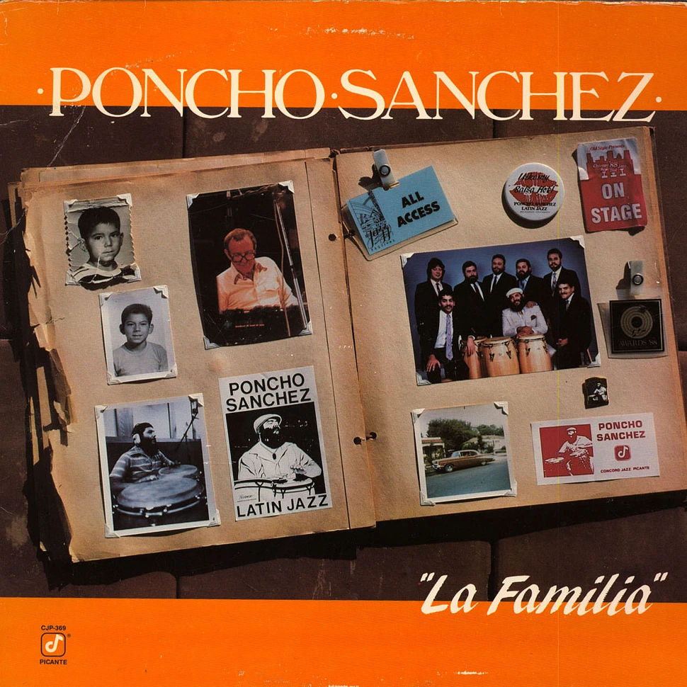 Poncho Sanchez - La Familia