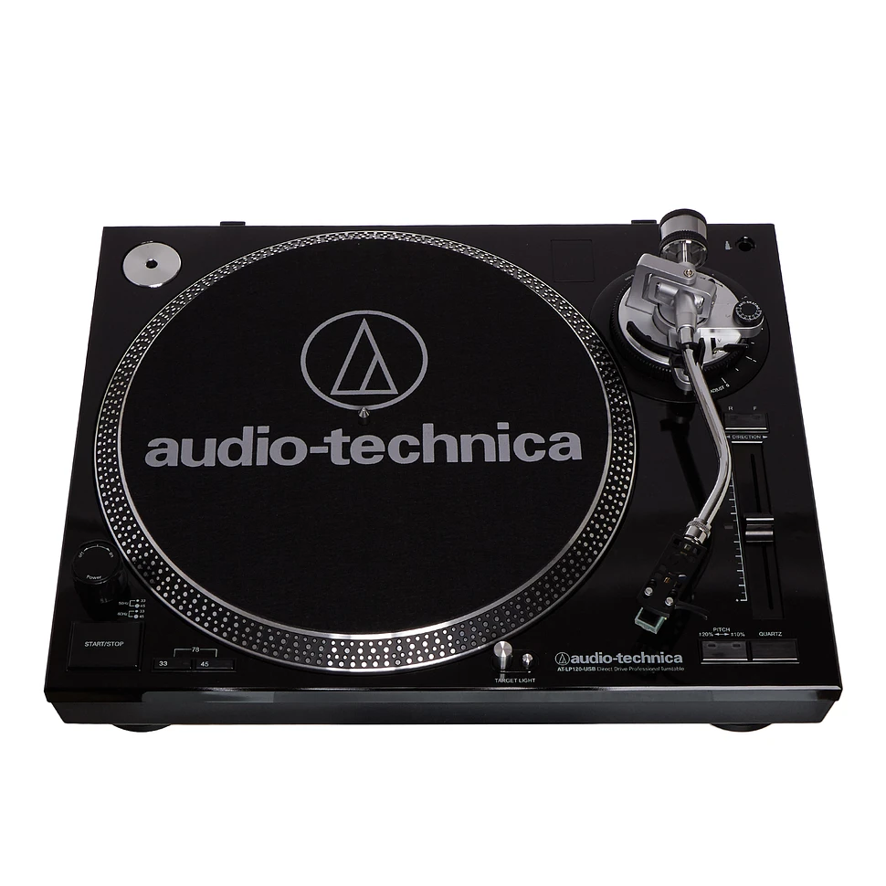 Audio-Technica - AT-LP120USBHC