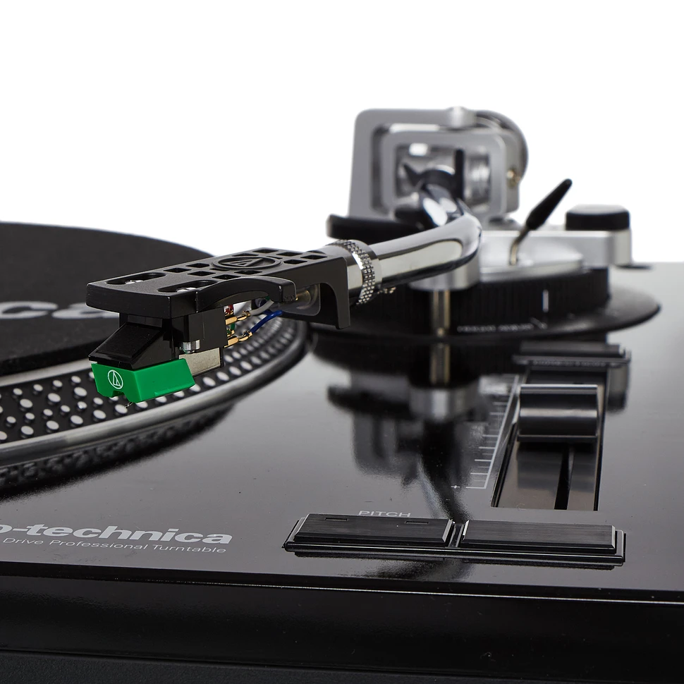 Audio-Technica - AT-LP120USBHC