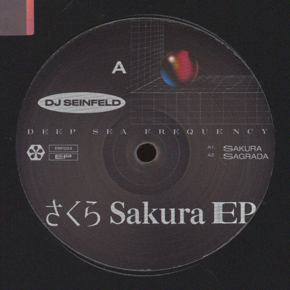 DJ Seinfeld - Sakura EP