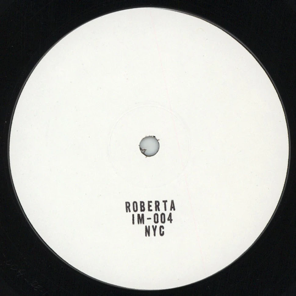 Roberta - Roberta (One-Sided)