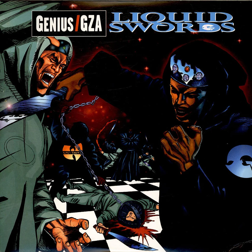 The Genius / GZA - Liquid Swords