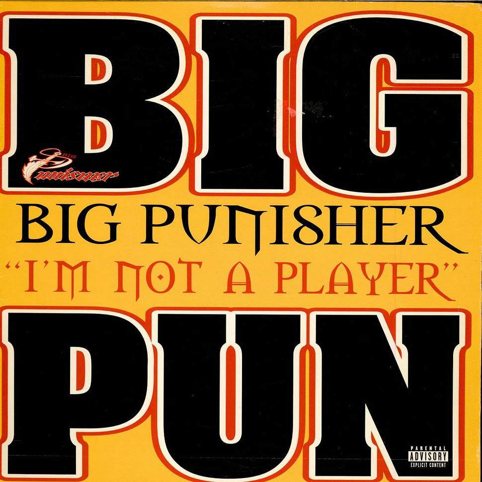 Big Punisher - I'm Not A Player