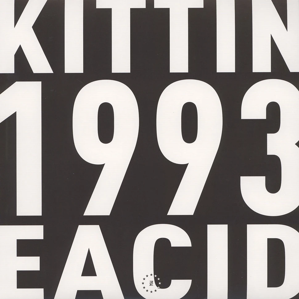 Miss Kittin - 1993 EACID
