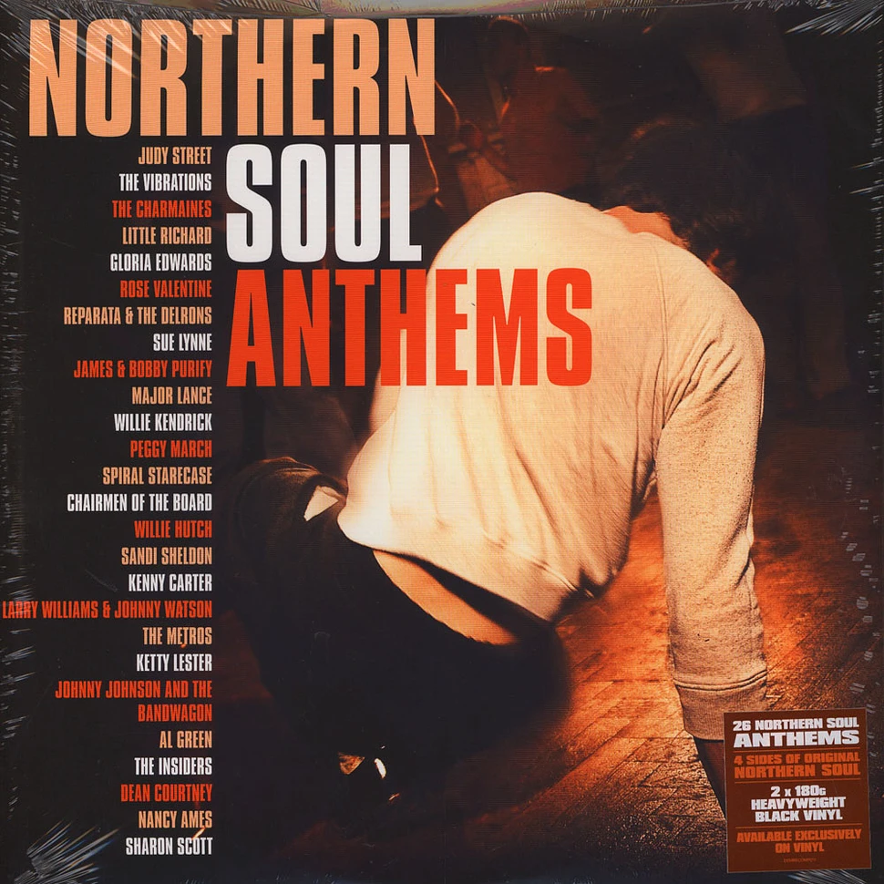 V.A. - Northern Soul Anthems
