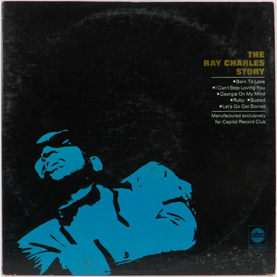 Ray Charles - The Ray Charles Story