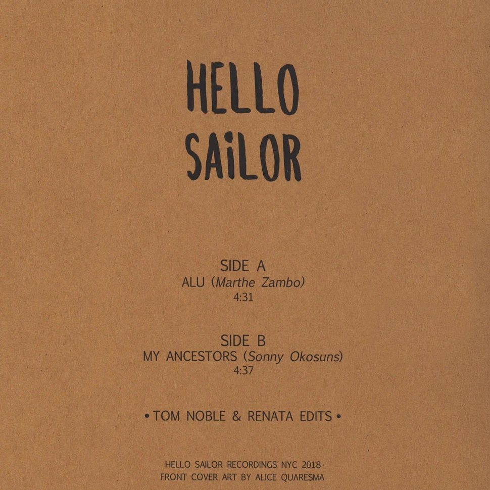 Hello Sailor Edits - Volume 5