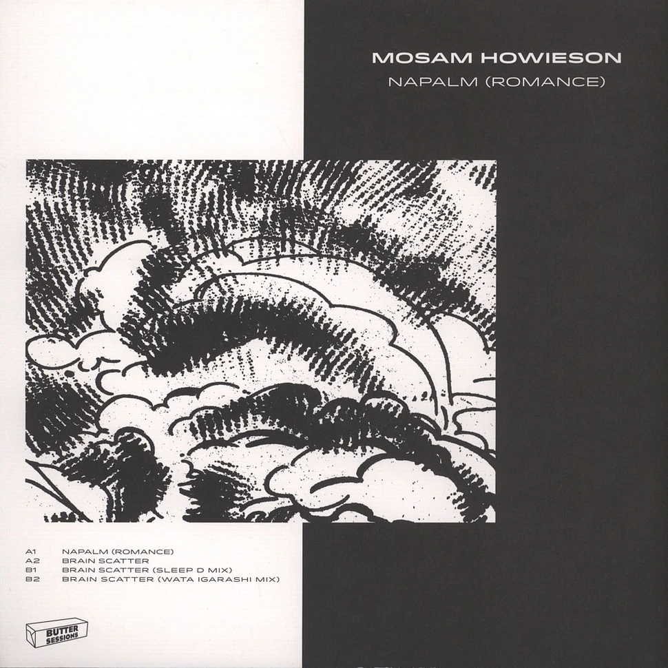 Mosam Howieson - Napalm (Romance)
