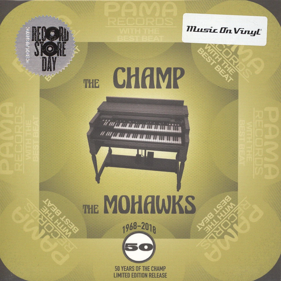 The Mohawks - Champ