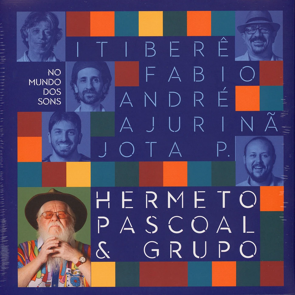 Hermeto Pascoal & Grupo - No Mundo Dos Sons