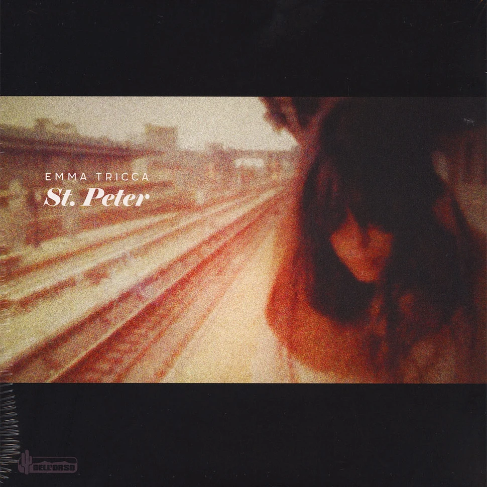 Emma Tricca - St Peter Black Vinyl Edition