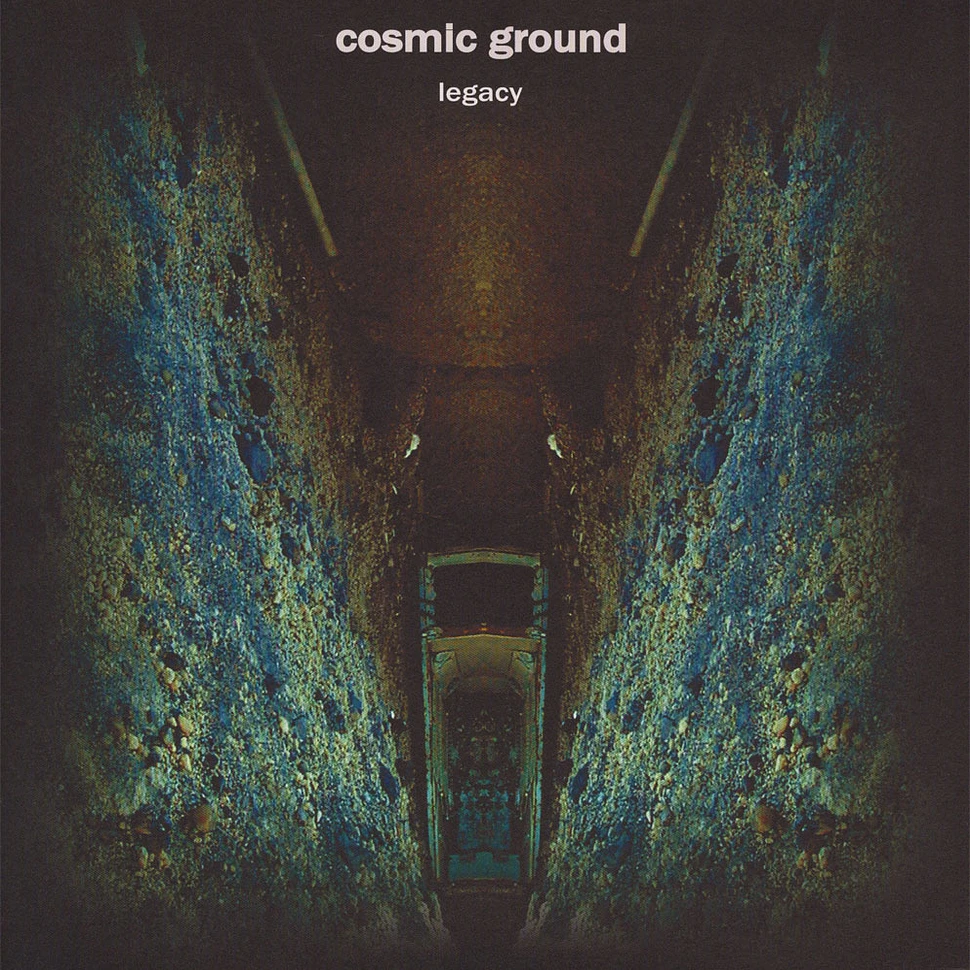 Cosmic Ground - Legacy / The Plague