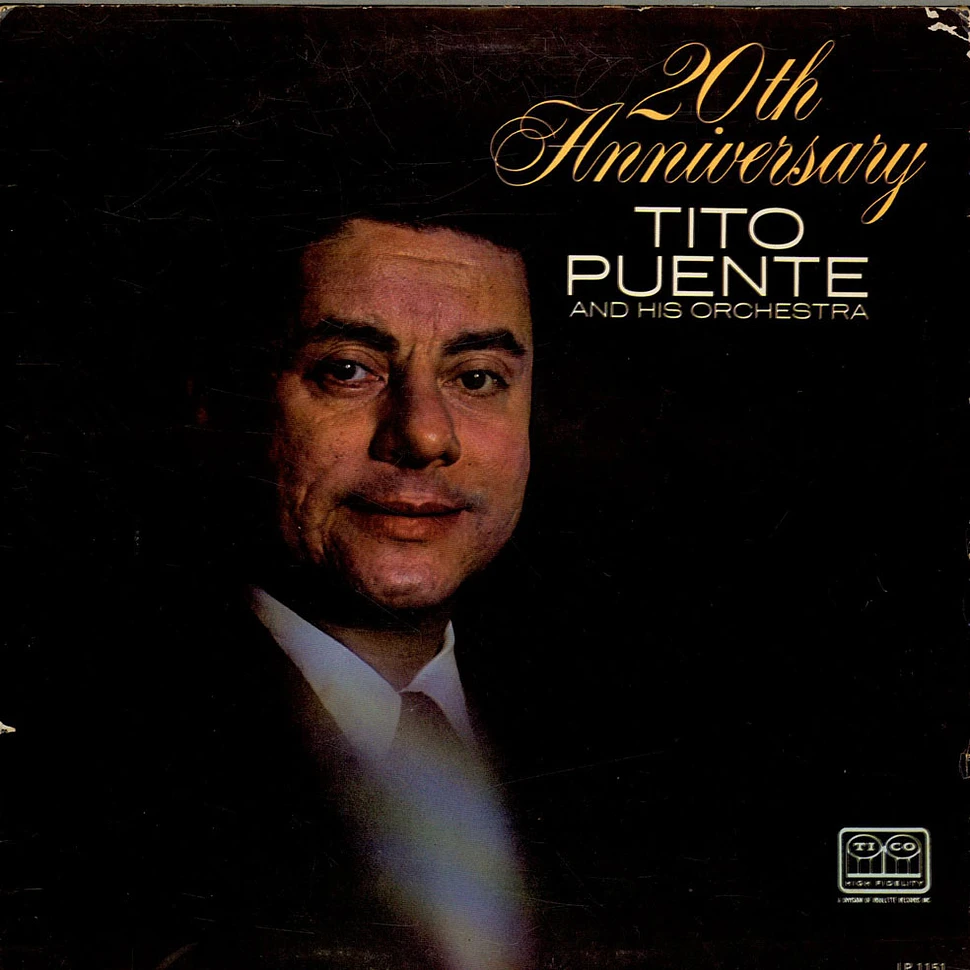 Tito Puente And His Orchestra - 20th Anniversary