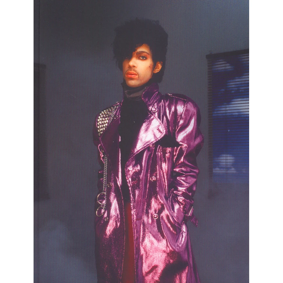 Waxpoetics - Issue 50 - Prince / Frank Ocean Hardcover Edition