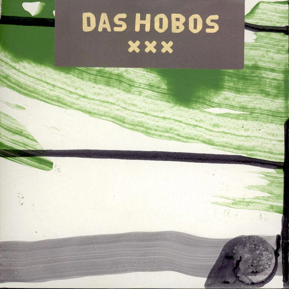 Das Hobos - Whitelines