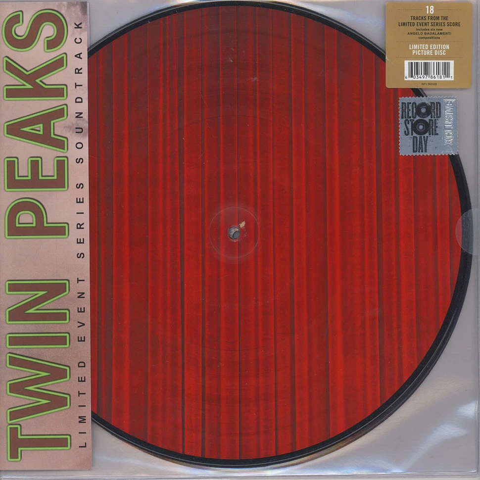 V.A. - OST Twin Peaks: Limited Event Series Score